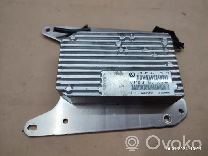 BMW X6 E71 Muut ohjainlaitteet/moduulit 6799121