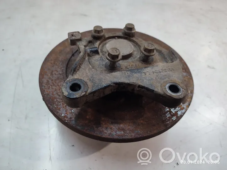 Opel Mokka X Rear wheel hub 