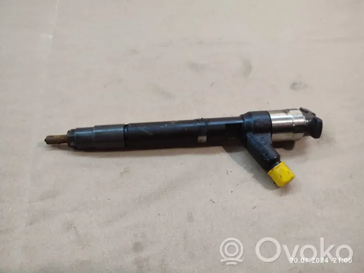 Opel Mokka X Injecteur de carburant 55570012