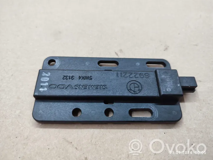 BMW X6 E71 Beraktės sistemos KESSY (keyless) valdymo blokas/ modulis 6922211