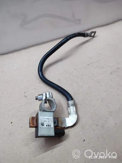 BMW X6 E71 Cable negativo de tierra (batería) 177125