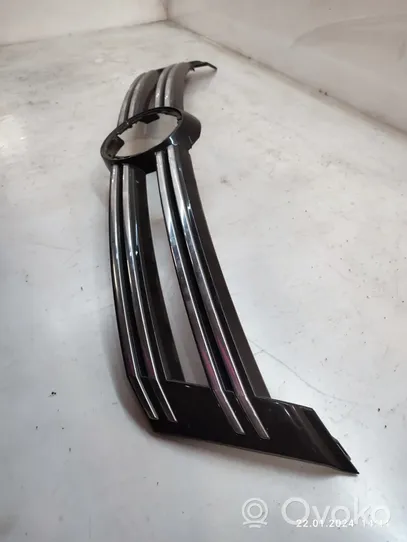 Volkswagen Tiguan Grille calandre supérieure de pare-chocs avant 