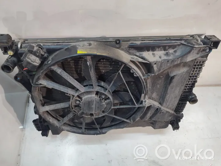 Opel Mokka X Kit Radiateur 