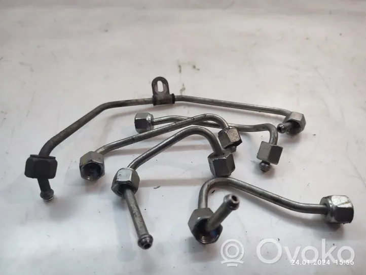 Opel Mokka X Tuyau d'alimentation conduite de carburant 