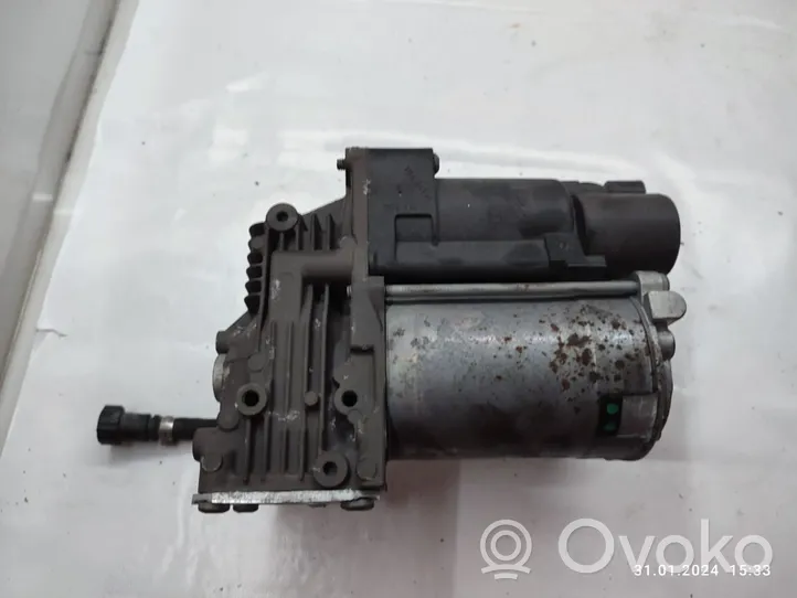 BMW X5 E70 Compressore/pompa sospensioni pneumatiche 