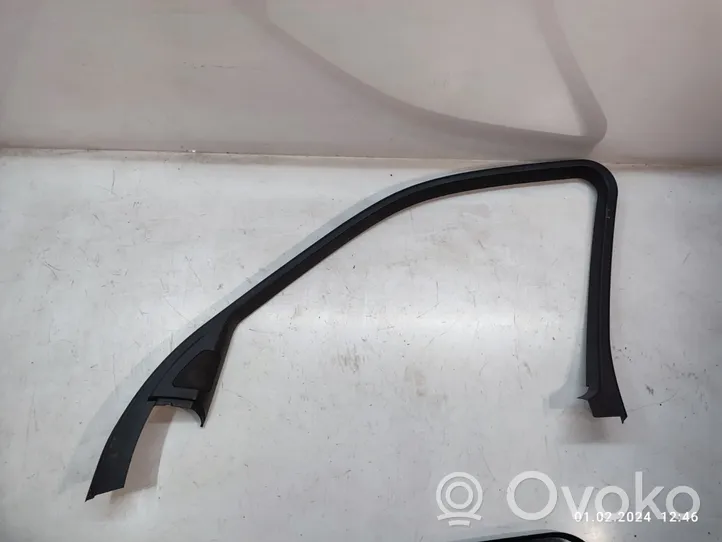 BMW X5 E70 Altro elemento di rivestimento della portiera anteriore 7129712