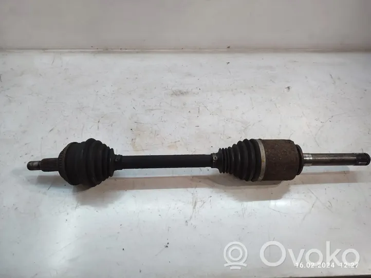 Land Rover Range Rover Sport L320 Rear driveshaft 