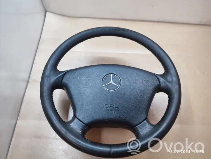 Mercedes-Benz ML W163 Ohjauspyörä 