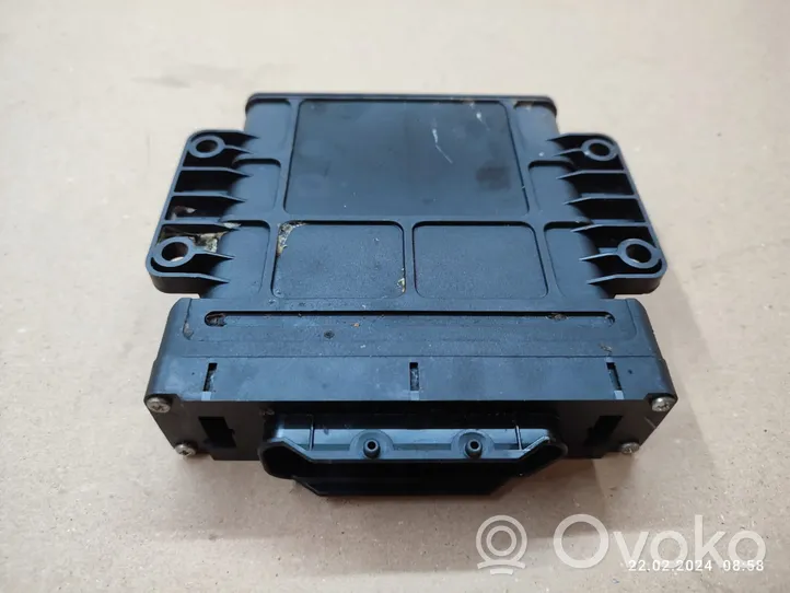 Audi Q7 4L Module de contrôle de boîte de vitesses ECU 09D927750FS