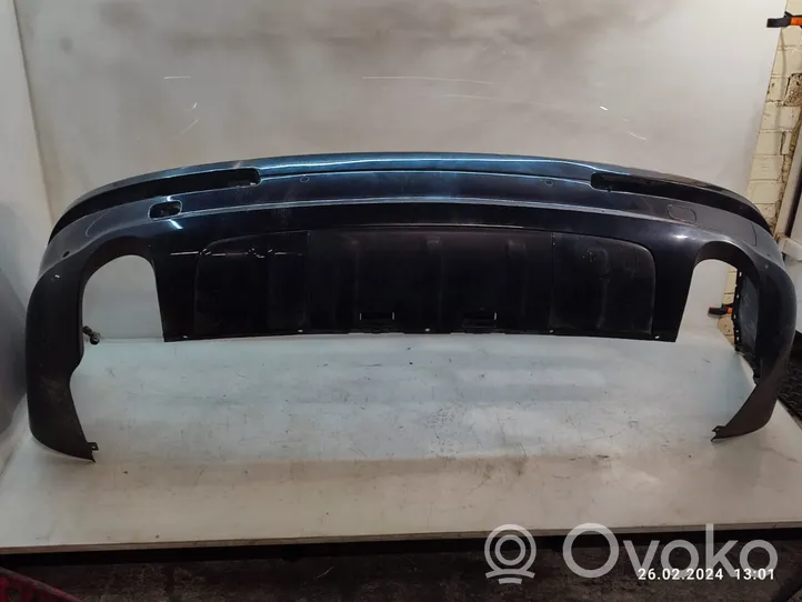 Audi Q7 4L Rear bumper 