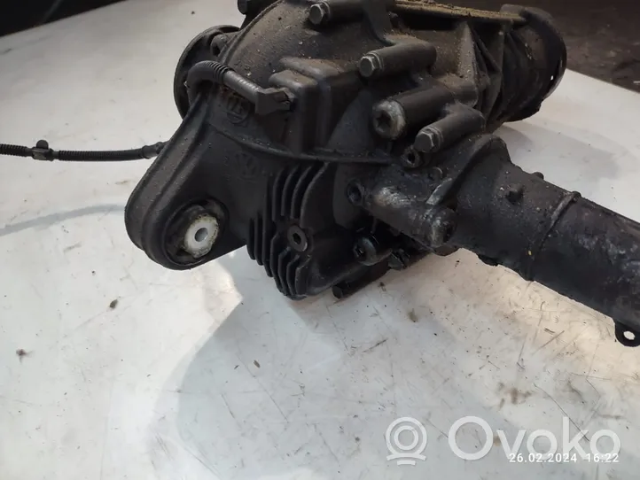 Audi Q7 4L Front differential 