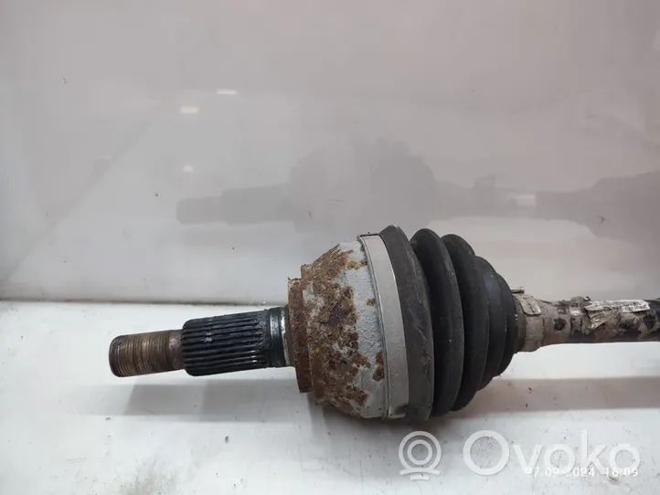 Audi Q7 4L Arbre d'entraînement avant 7L0407271E