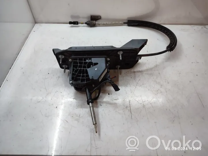 Volkswagen PASSAT CC Gear selector/shifter (interior) 3C1713025S