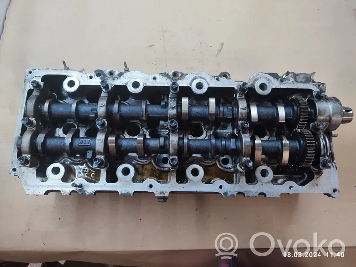 Toyota Land Cruiser (J120) Culata del motor 