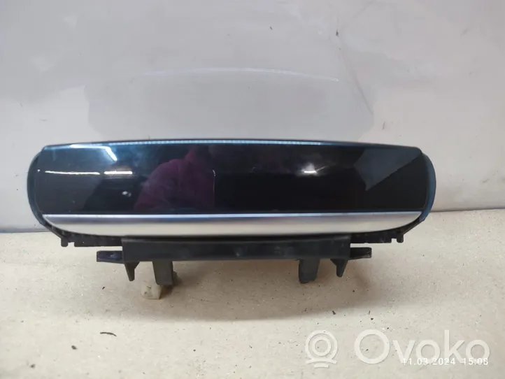 Audi A3 S3 8P Front door exterior handle 480839885