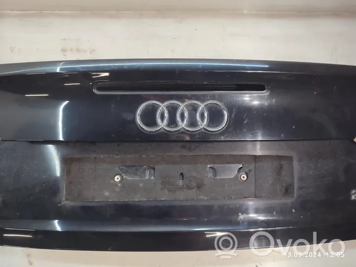 Audi A3 S3 8P Tailgate/trunk/boot lid 