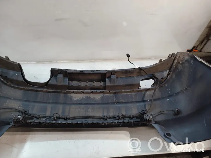 Audi A3 S3 8P Rear bumper 