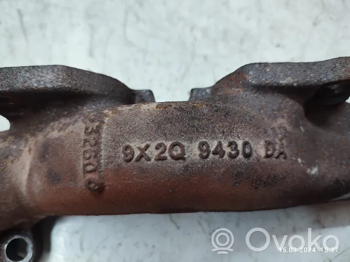 Land Rover Range Rover Sport L320 Exhaust manifold 9X2Q9430DA