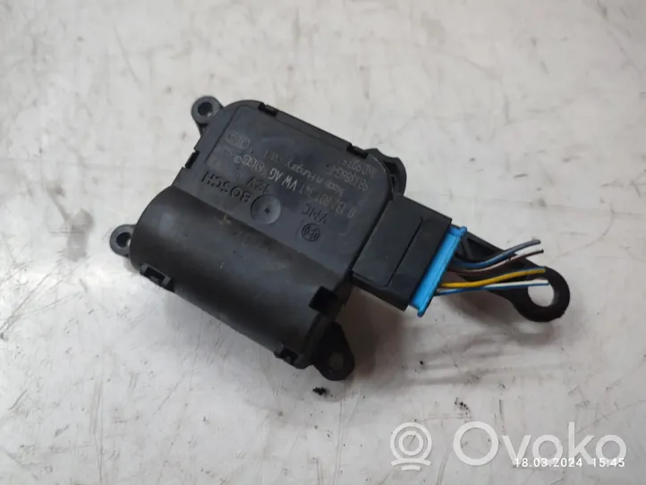 Audi A3 S3 8P Air flap motor/actuator 1K2907511B