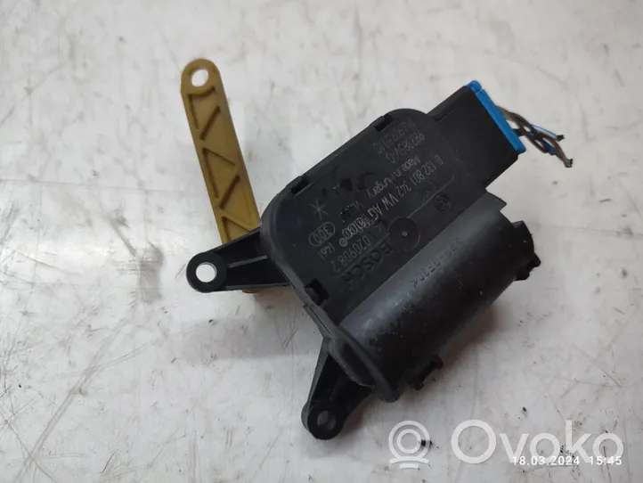 Audi A3 S3 8P Stellmotor Heizung Klima 1K2907511C