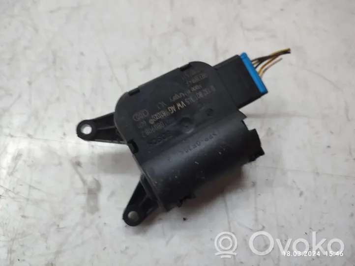 Audi A3 S3 8P Air flap motor/actuator 1K2907511