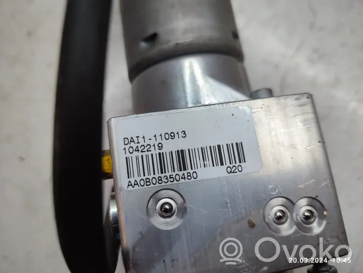 Audi A3 S3 8P Avattavan katon hydraulipumppu 