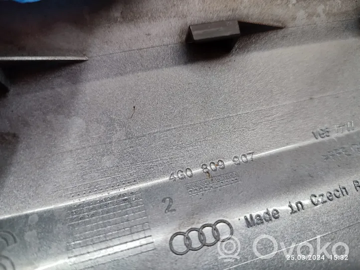 Audi A6 S6 C7 4G Sportello del serbatoio del carburante 4G0809907