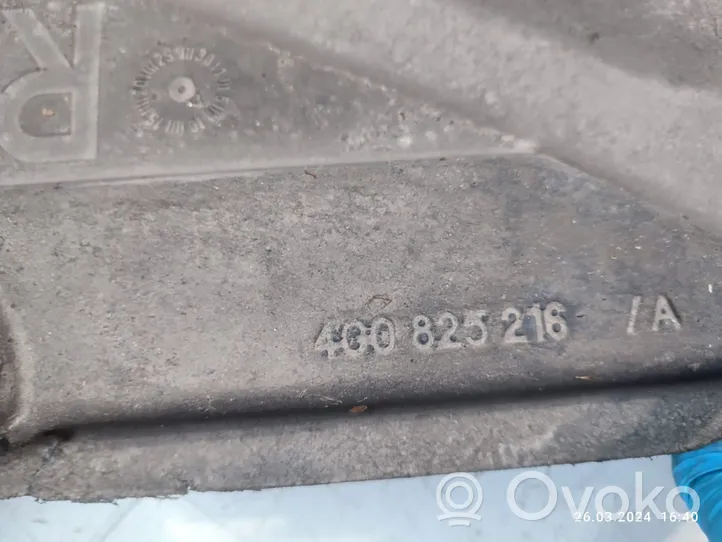 Audi A6 S6 C7 4G Osłona tylna podwozia 4G0825216