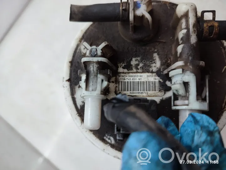 Honda Civic IX Pompe à carburant 17708TV2M1E01M