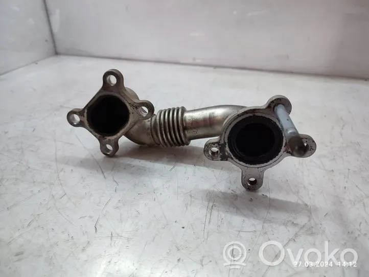 Honda Civic IX Linea/tubo flessibile della valvola EGR 