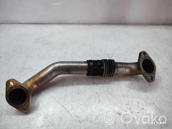 Honda Civic IX Tuyau de raccordement solide EGR 