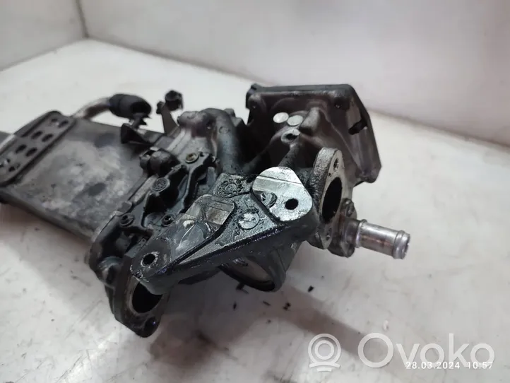 Audi A6 S6 C7 4G EGR aušintuvas 8R0971845E