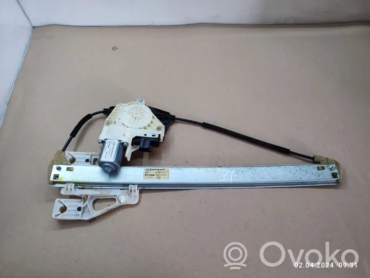 Audi Q5 SQ5 Rear door window regulator with motor 8R0839461B