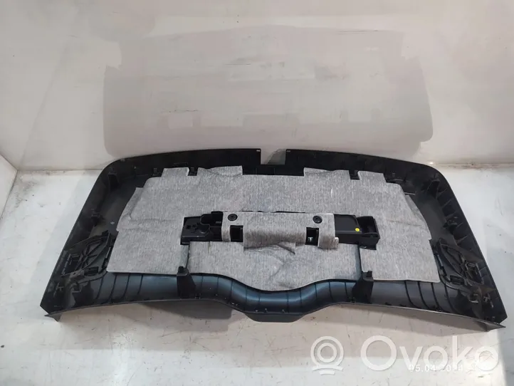 Audi Q5 SQ5 Poszycie / Tapicerka tylnej klapy bagażnika 