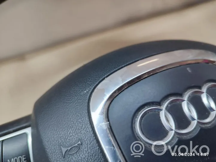 Audi Q5 SQ5 Руль 