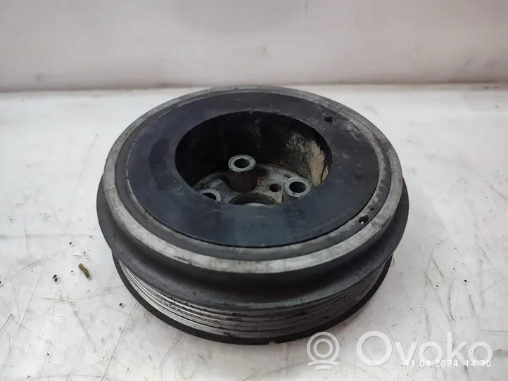 Volkswagen Touran I Crankshaft pulley 