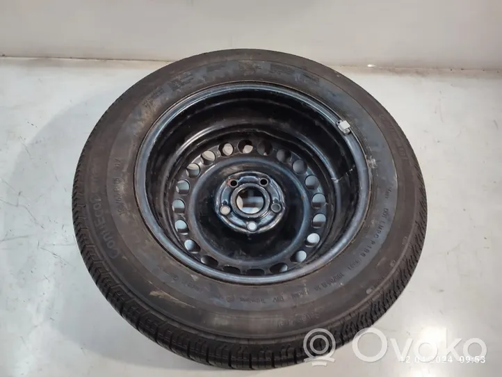 Volkswagen Touran I R15 spare wheel 