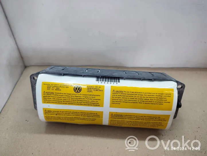 Volkswagen Touran I Poduszka powietrzna Airbag pasażera 1T0880204D