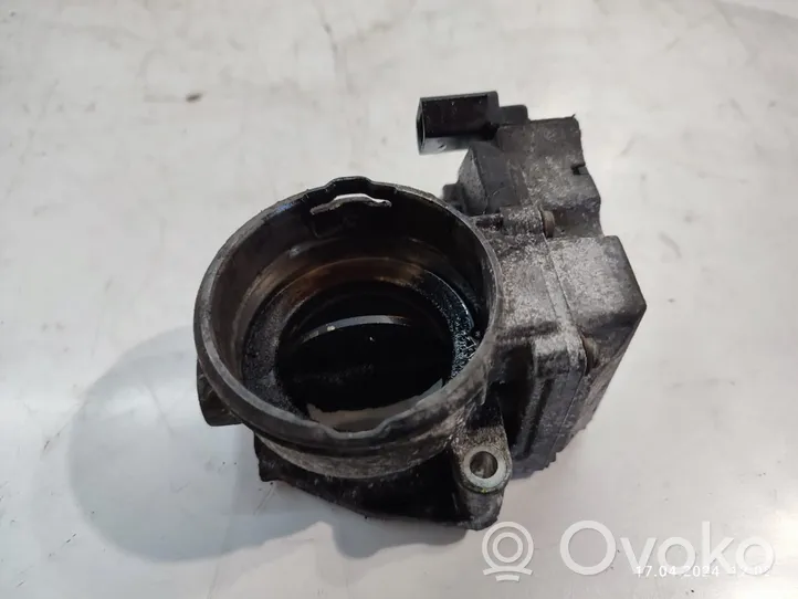 Volkswagen Touran I Throttle valve 