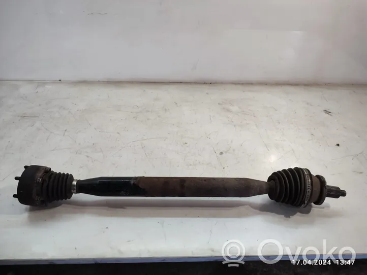 Skoda Fabia Mk1 (6Y) Front driveshaft 