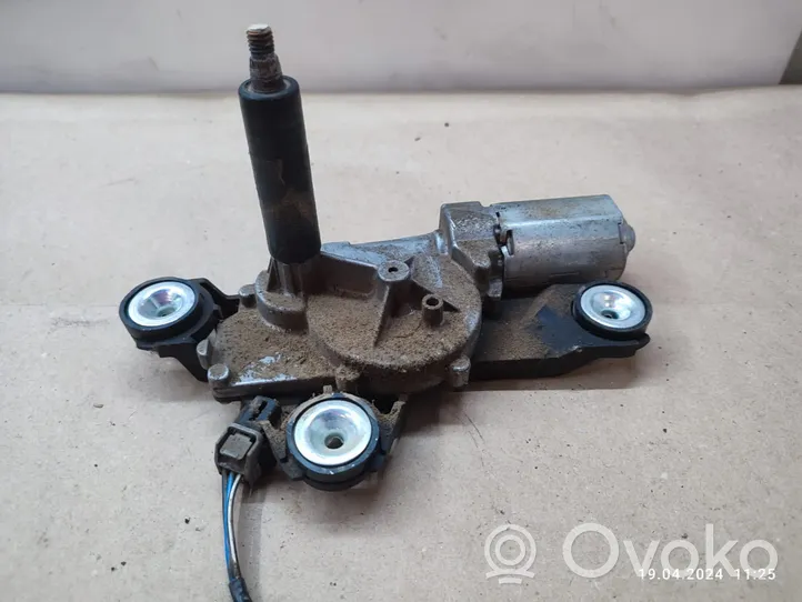 Ford Mondeo MK IV Motor del limpiaparabrisas trasero 3M51R17K441AE