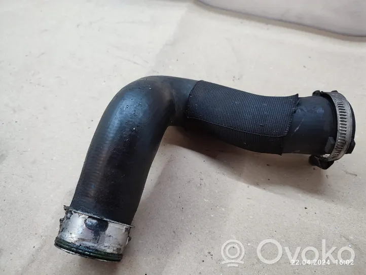 Audi Q7 4L Tube d'admission d'air 