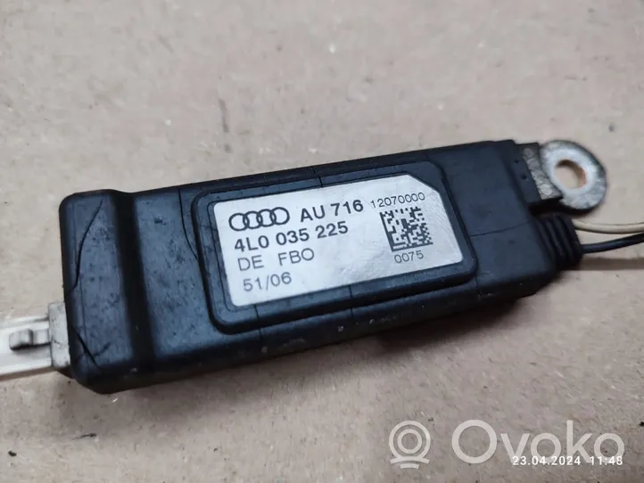 Audi Q7 4L Amplificateur d'antenne 4L0035225