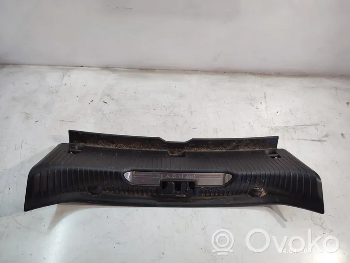 Jaguar XJ X351 Rivestimento di protezione sottoporta del bagagliaio/baule AW93F406A64AE