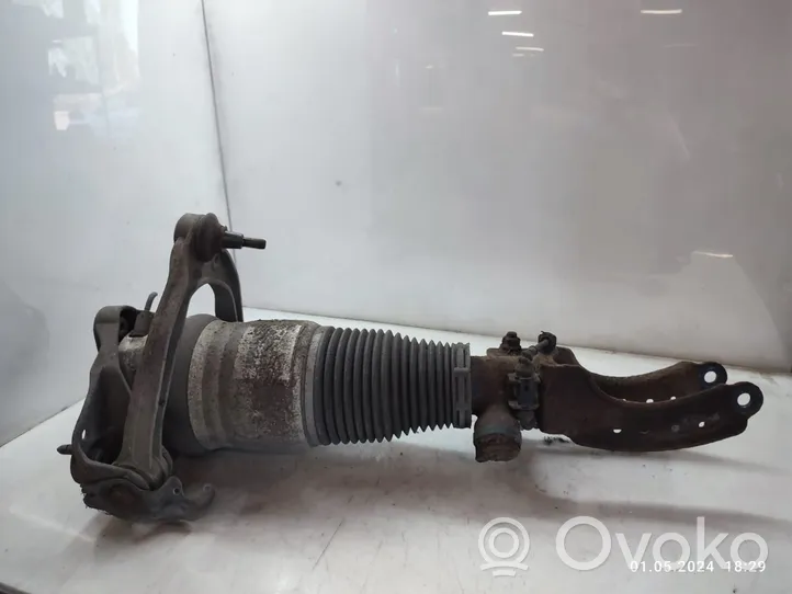 Audi Q7 4L Amortisseur airmatic de suspension pneumatique avant 7L8616040B