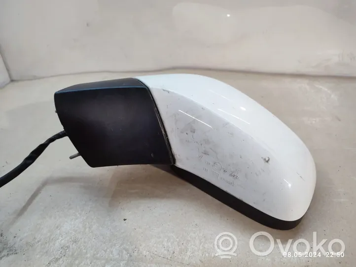 Opel Mokka Front door electric wing mirror 026673