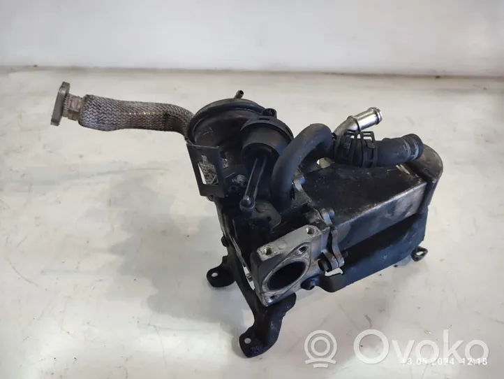 Audi Q7 4L AGR Kühler Abgaskühler 059131511