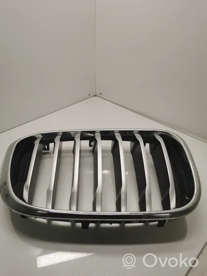 BMW X3 G01 Grille de calandre avant 19297610