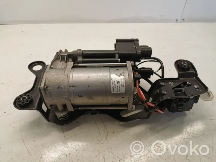 BMW X5M F85 Ilmajousituksen kompressoripumppu 443020023