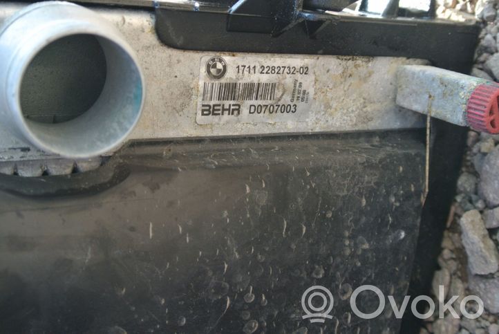 BMW M5 Комплект радиатора 
